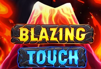 Blazing Touch