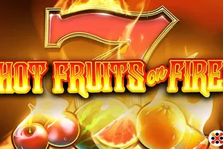 Hot Fruits on Fire