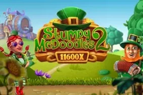 Stumpy McDoodles 2