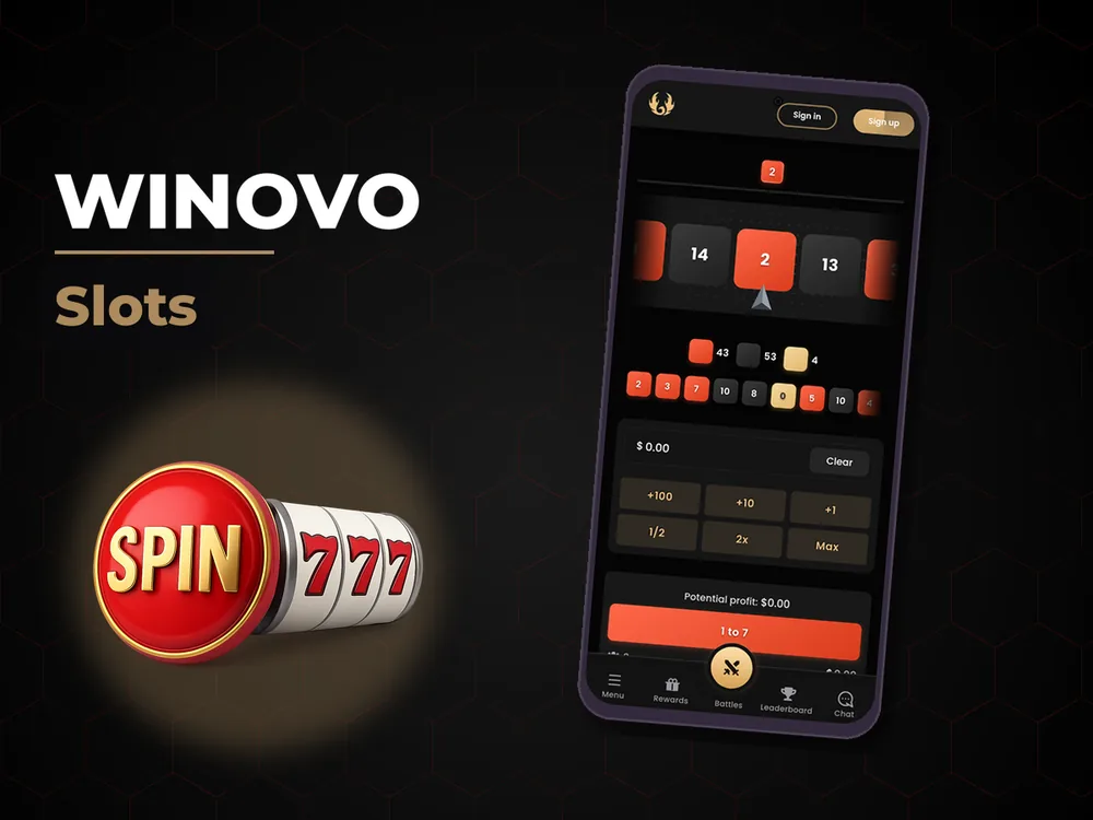 Winovo - Slots
