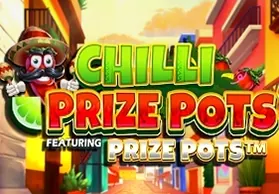 Chilli Prize Pots