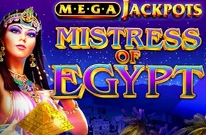 Mistress of Egypt MegaJackpots